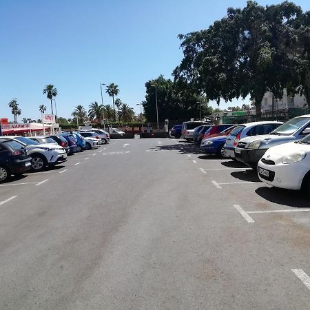 Los Molinos 125 San Bartolomé Ngoại thất bức ảnh
