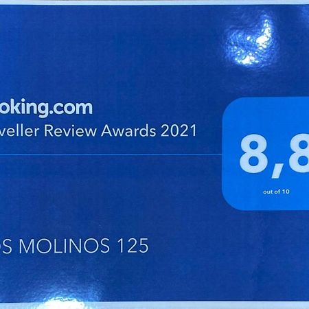 Los Molinos 125 San Bartolomé Ngoại thất bức ảnh