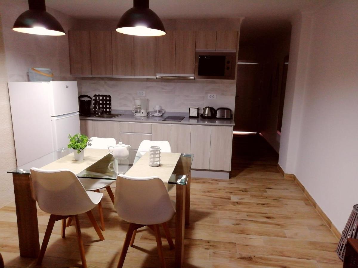 Los Molinos 125 San Bartolomé Ngoại thất bức ảnh