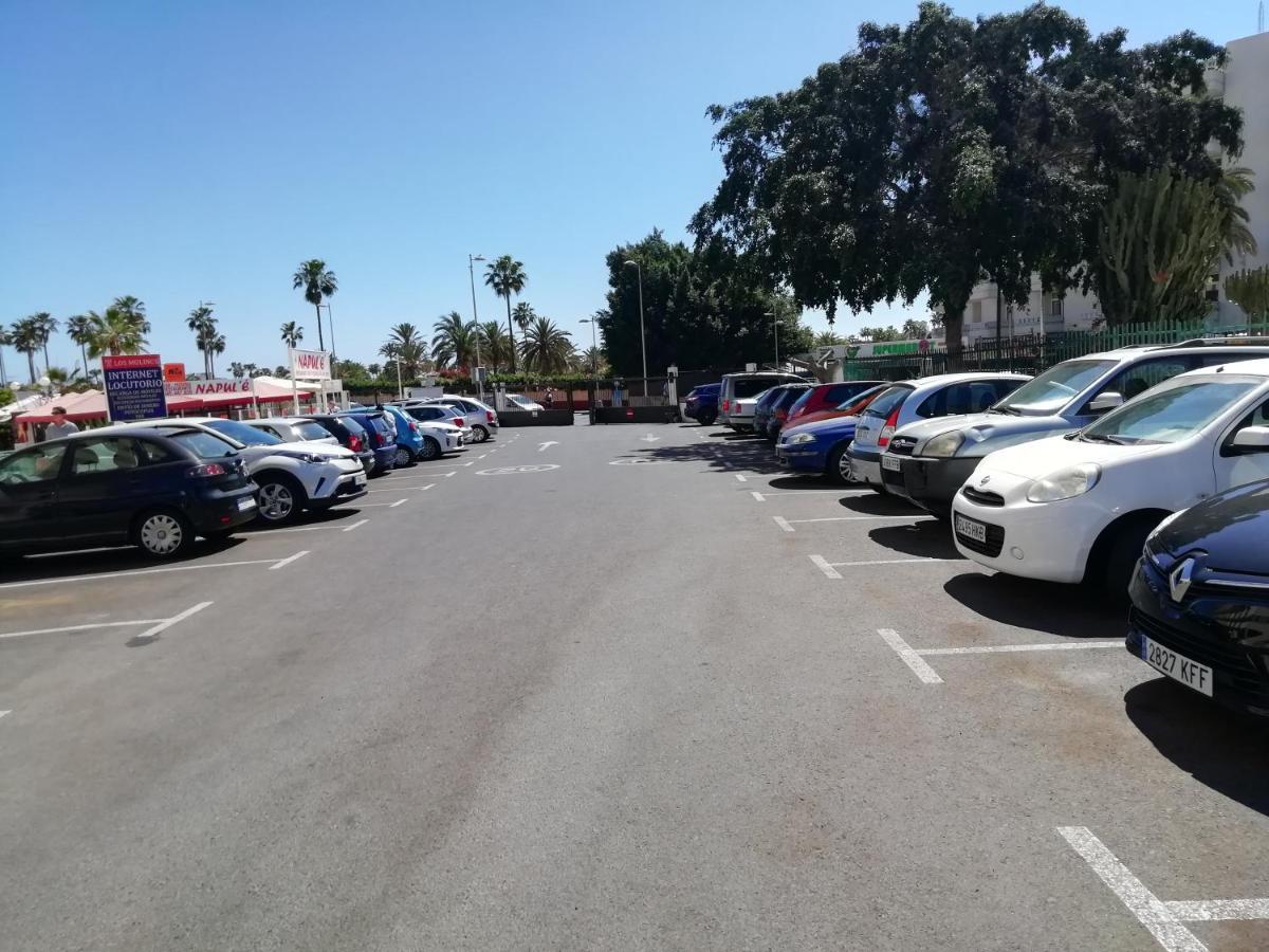 Los Molinos 125 San Bartolomé Ngoại thất bức ảnh