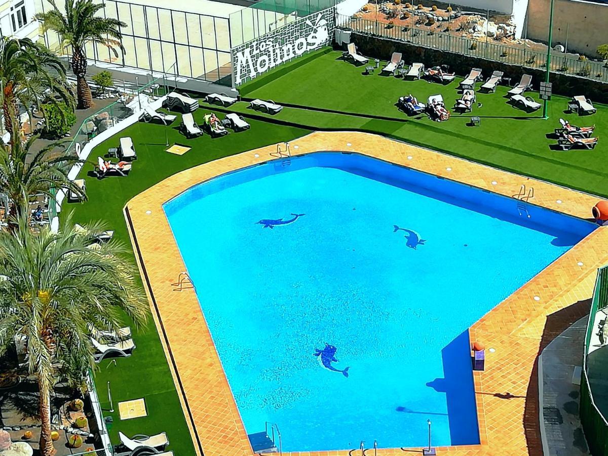 Los Molinos 125 San Bartolomé Ngoại thất bức ảnh