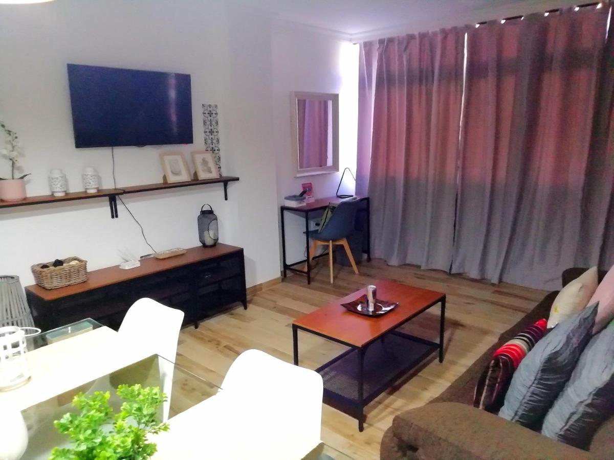 Los Molinos 125 San Bartolomé Ngoại thất bức ảnh
