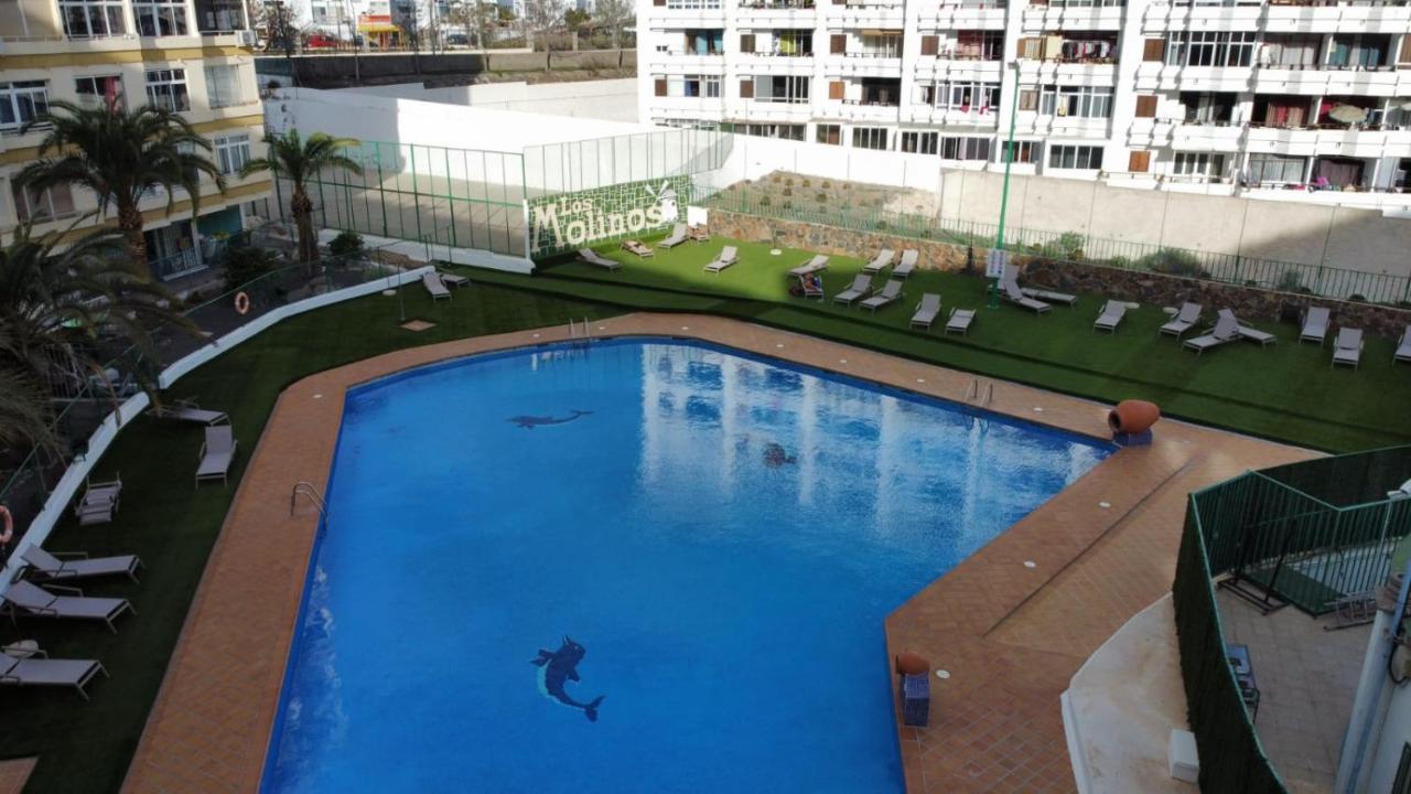 Los Molinos 125 San Bartolomé Ngoại thất bức ảnh