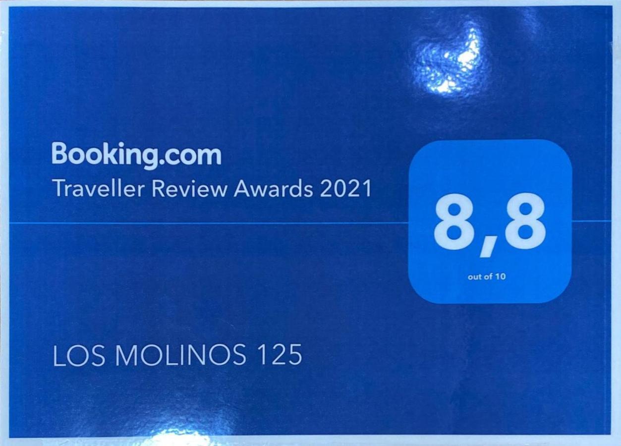 Los Molinos 125 San Bartolomé Ngoại thất bức ảnh
